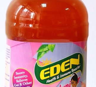 Eden Health and Immune Booster – Junior