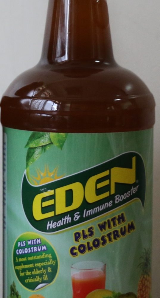 Eden Health Booster PL5-with-Colostrum