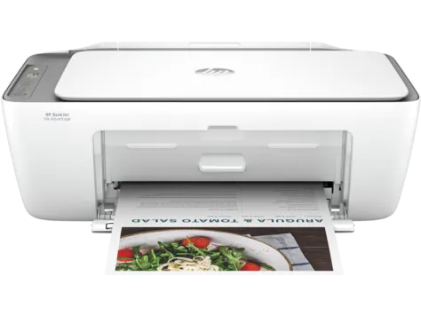 HP Deskjet 2875 AIO Printer