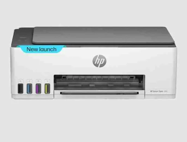 HP Smart Tank 580 All in One Printer