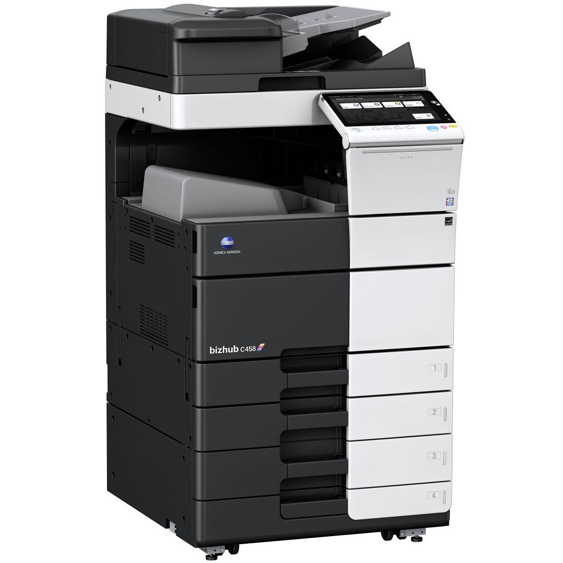 Konica Minolta Bizhub C458