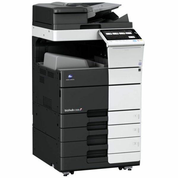 Konica Minolta Bizhub C558
