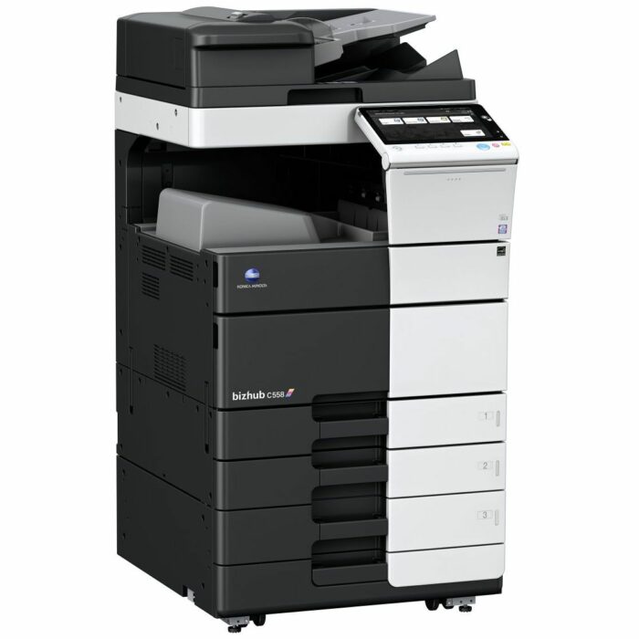 Konica Minolta Bizhub C558