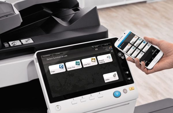 Konica Minolta Bizhub C658 Office Mobile Control 1 1 600x393