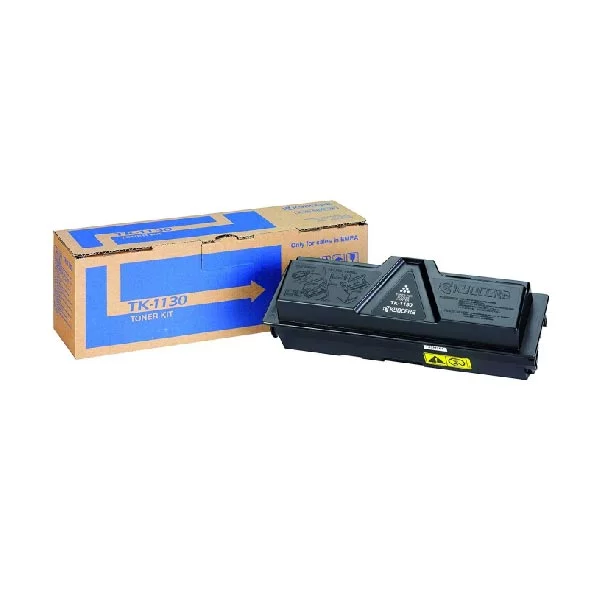 Kyocera TK 1130 Black Toner Cartridge