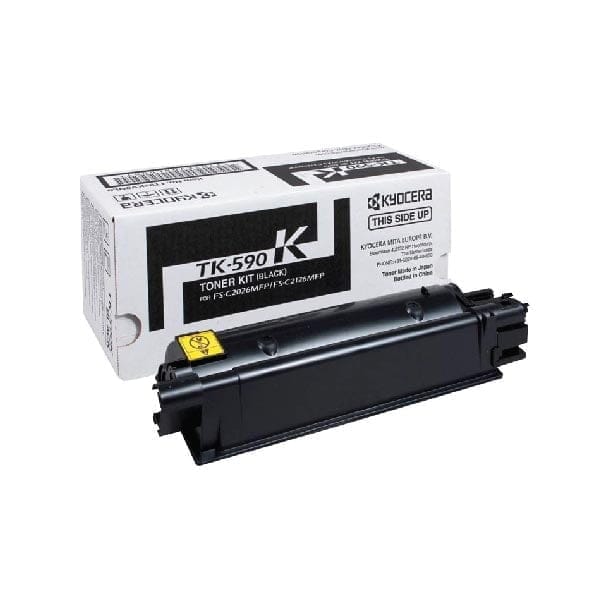 Kyocera TK 170 Black Toner Cartridge