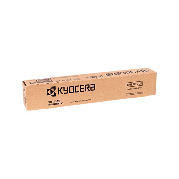 Kyocera TK 4145 Black Toner Cartridge