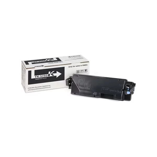 Kyocera TK 5150K Black Toner Cartridge