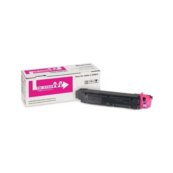 Kyocera TK 5150M Magenta Toner Cartridge