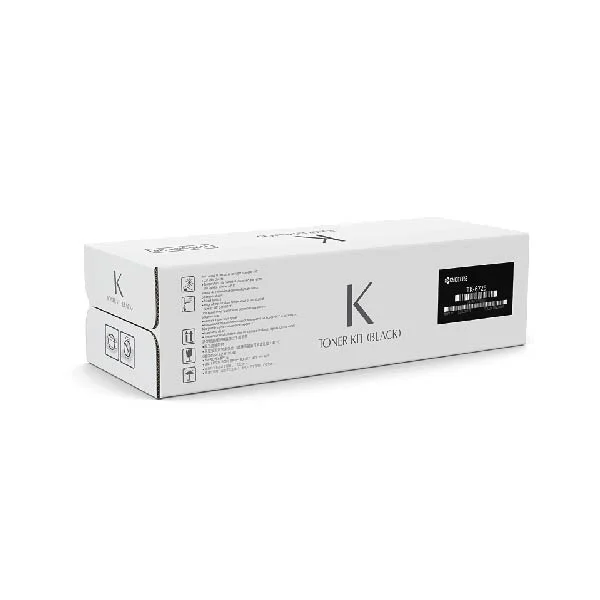 Kyocera TK 6725K Black Toner Cartridge