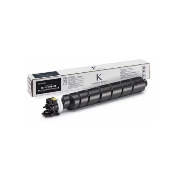 Kyocera TK 8345K Black Toner Cartridge