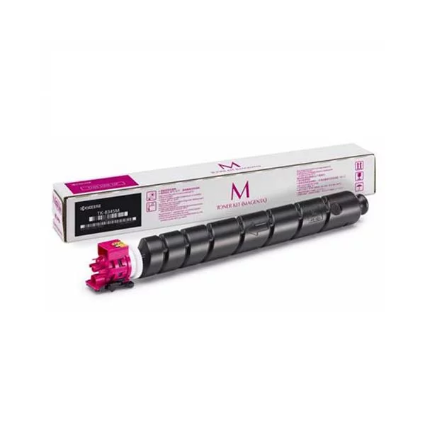 Kyocera TK 8345M Magenta Toner Cartridge