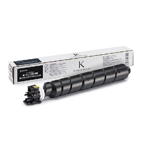Kyocera TK 8515K Black Toner Cartridge