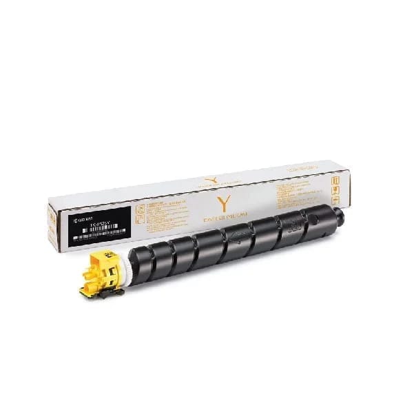 Kyocera TK 8515Y Yellow Toner Cartridge