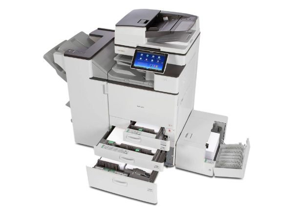 Ricoh MP C4504 Refurbished 600x450