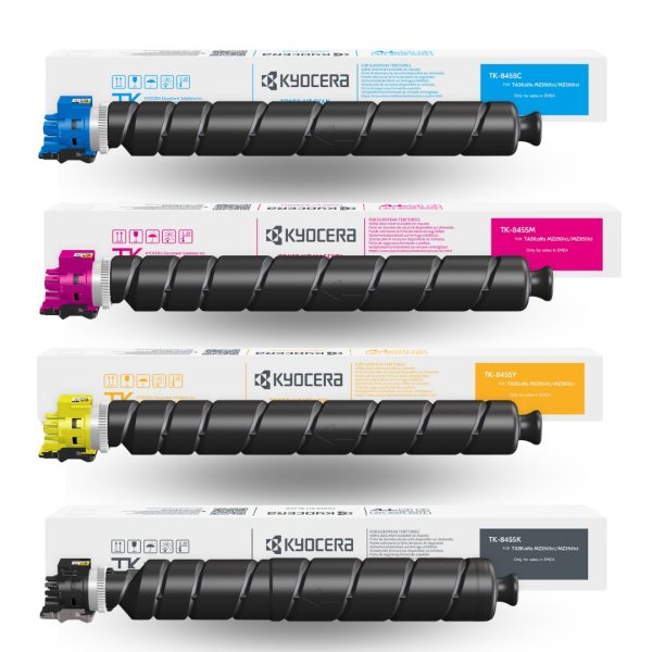 Unico Kyocera TK 8455 Toner Cartridge